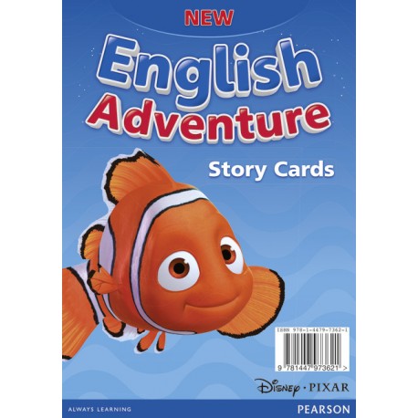 New English Adventure Starter A Story Cards New English Adventure Starter A Story Cards