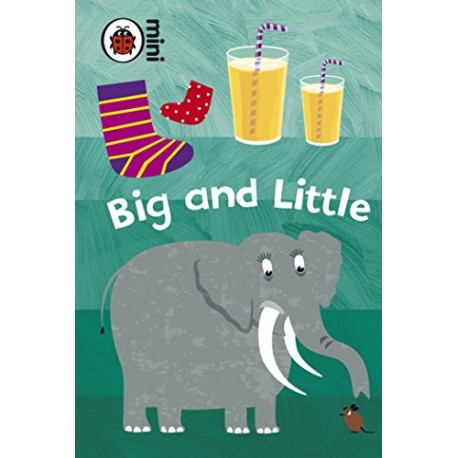 Ladybird Early Learning: Big and Little