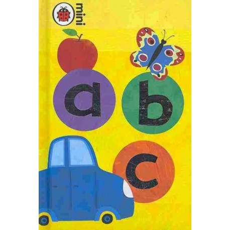 Ladybird Early Learning: abc Ladybird Early Learning: abc