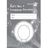Kid's Box Second Edition and Updated Second Edition 1 Language Portfolio