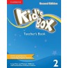 Kid's Box Second Edition 2 Teacher's Book