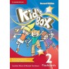Kid's Box Second Edition and Updated Second Edition 2 Flashcards