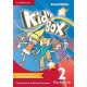 Kid's Box Second Edition and Updated Second Edition 2 Flashcards
