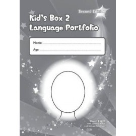 Kid's Box Second Edition and Updated Second Edition 2 Language Portfolio