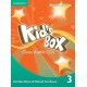Kid's Box Second Edition 3 Class CDs