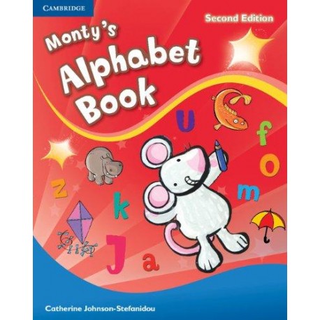 Kid's Box Second Edition 1-2 Monty's Alphabet Book Kid's Box Second Edition 1-2 Monty's Alphabet Book