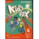 Kid's Box Second Edition 4 Interactive DVD + Teacher's Booklet