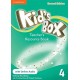 Kid's Box Second Edition 4 Teacher's Resource Book + Online Audio
