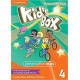 Kid's Box Second Edition 4 Presentation Plus DVD-ROM