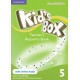 Kid's Box Second Edition 5 Teacher's Resource Book + Online Audio