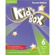 Kid's Box Second Edition 6 Activity Book + Online Resources