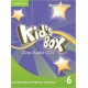 Kid's Box Second Edition 6 Class CDs