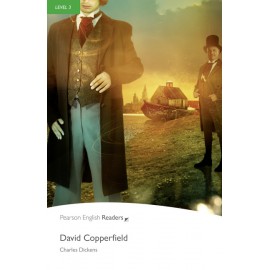 David Copperfield + MP3 Audio CD