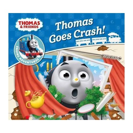 Thomas Goes Crash!