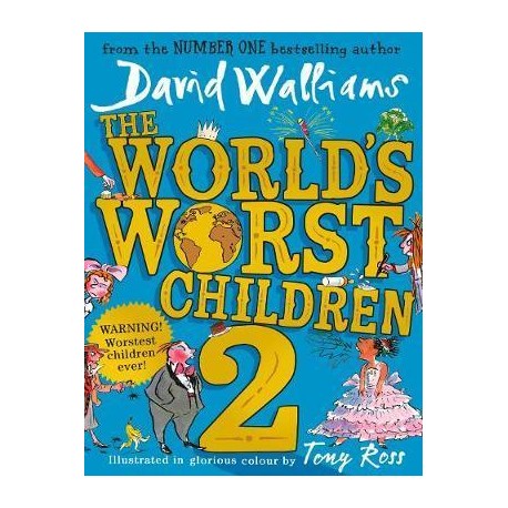 The World's Worst Children 2
