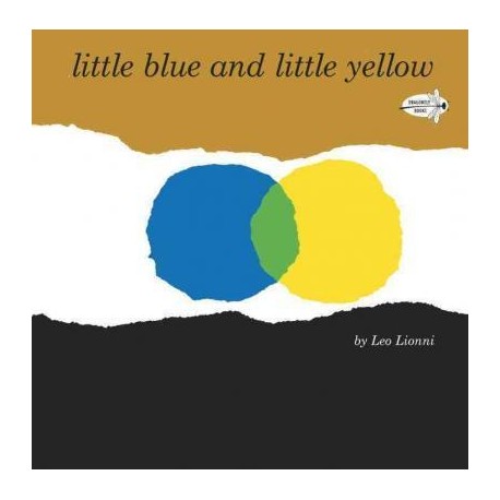 Little Blue and Little Yellow
