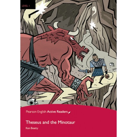 Theseus and the Minotaur + CD-ROM