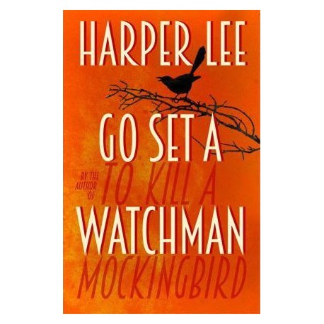 Go Set A Watchman