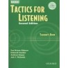 Basic Tactics for Listening Teacher's Book + CD