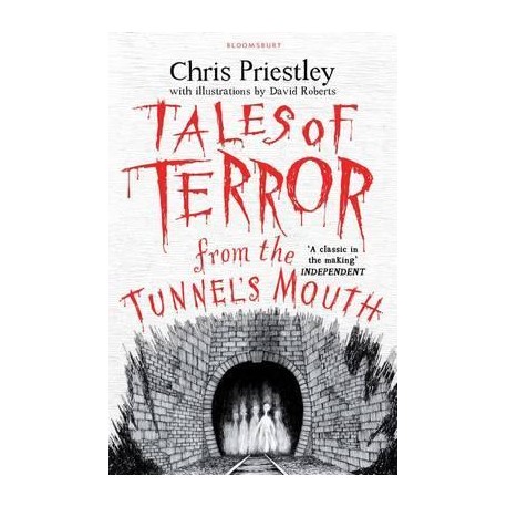 Tales of Terror from the Tunnel's Mouth 