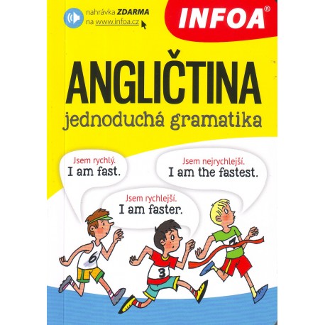 Angličtina - jednoduchá gramatika