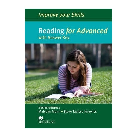 Improve your Skills: Reading for Advanced Student's Book with Answer Key