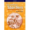 Get Ready for Starters Second Edition Teacher's Book with Classroom Presentation Tool