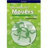 Get Ready for Movers Second Edition Teacher's Book with Classroom Presentation Tool