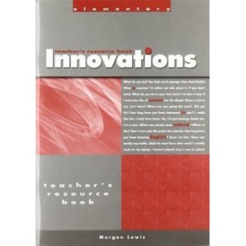 Innovations Elementary Teacher's Resource Book