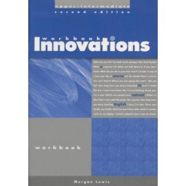 Innovations Upper-intermediate Workbook