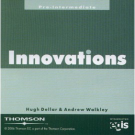 Innovations Pre-intermediate Audio CDs