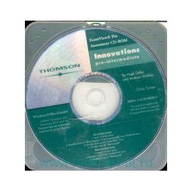 Innovations Pre-intermediate Exam View CD-ROM