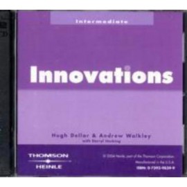 Innovations Intermediate Audio CD