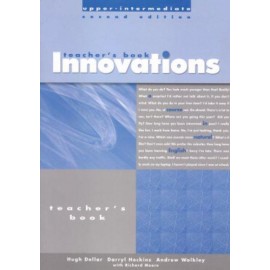 Innovations Upper-intermediate Teacher's Book