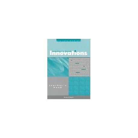 Innovations Pre-intermediate Teacher's Book