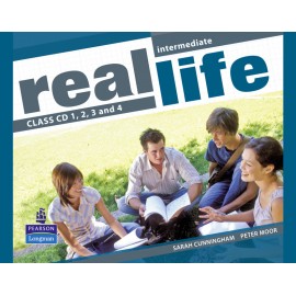 Real Life Intermediate Class CD