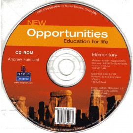 New Opportunities Elementary CD-ROM