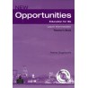 New Opportunities Upper-intermediate Teacher's Book with Test Master CD-ROM