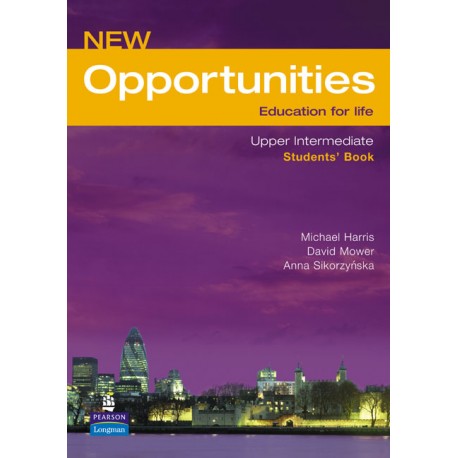 New Opportunities Upper-intermediate Student's Book