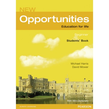 New Opportunities Beginner Student's Book