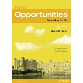 New Opportunities Beginner Student's Book
