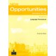 New Opportunities Beginner Language Powerbook + CD-ROM