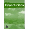 New Opportunities Intermediate Language Powerbook + CD-ROM