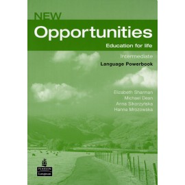 New Opportunities Intermediate Language Powerbook + CD-ROM