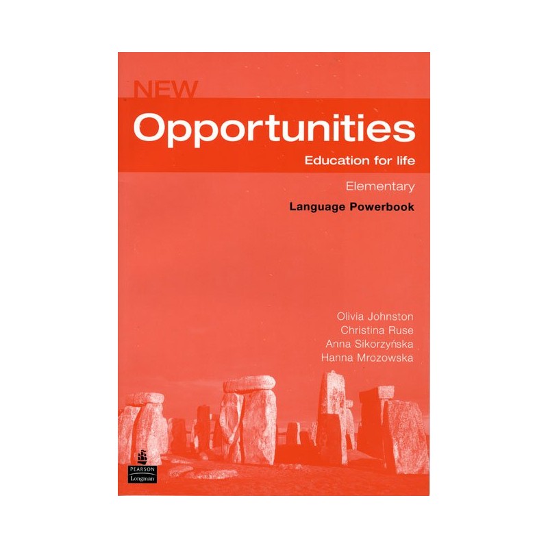 Opportunities elementary