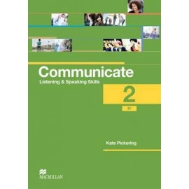 Communicate 2 Student’s Coursebook
