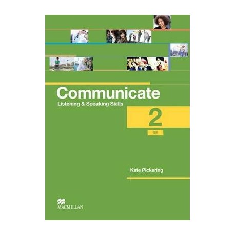 Communicate 2 Student’s Coursebook