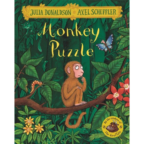 Monkey Puzzle Monkey Puzzle