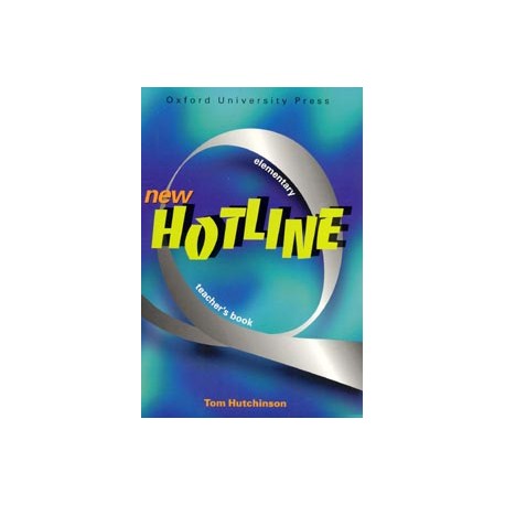 New Hotline Elementary Teacher's Book New Hotline Elementary Teacher's Book