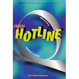 New Hotline Elementary Teacher's Book